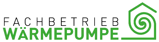 Fachbetrieb Wärmepumpe Logo